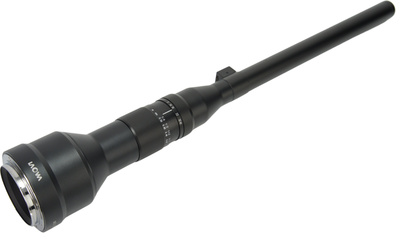 Laowa 24mm f/14 Probe Lens - L Mount - 2