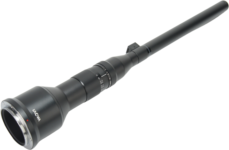 Laowa 24mm f/14 Probe Lens - Nikon Z - 2
