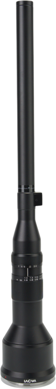 Laowa 24mm f/14 Probe Lens - Canon RF