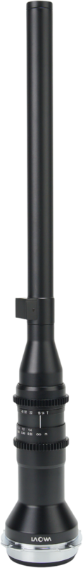 Laowa 24mm f/14 Probe Lens -  (Cine) PL