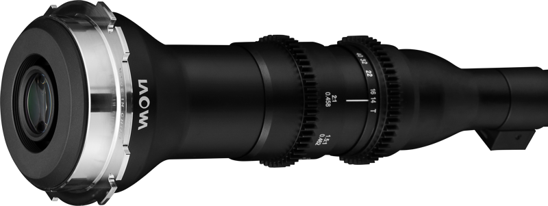 Laowa 24mm f/14 Probe Lens -  (Cine) PL - 6