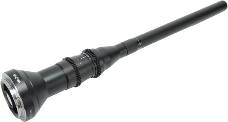 Laowa 24mm f/14 Probe Lens - (Cine) Canon EF - 2