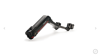 Tilta Rear Operating Control Handle for RS 2 TGA-ARH