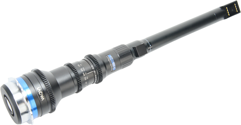 Laowa 24mm T14 2X Periprobe - (Cine) PL - 2