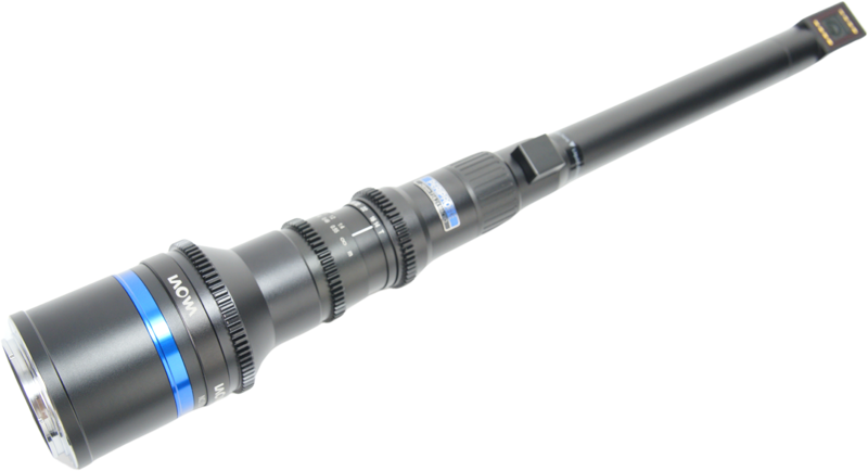 Laowa 24mm T14 2X Periprobe - (Cine) Sony FE - 2