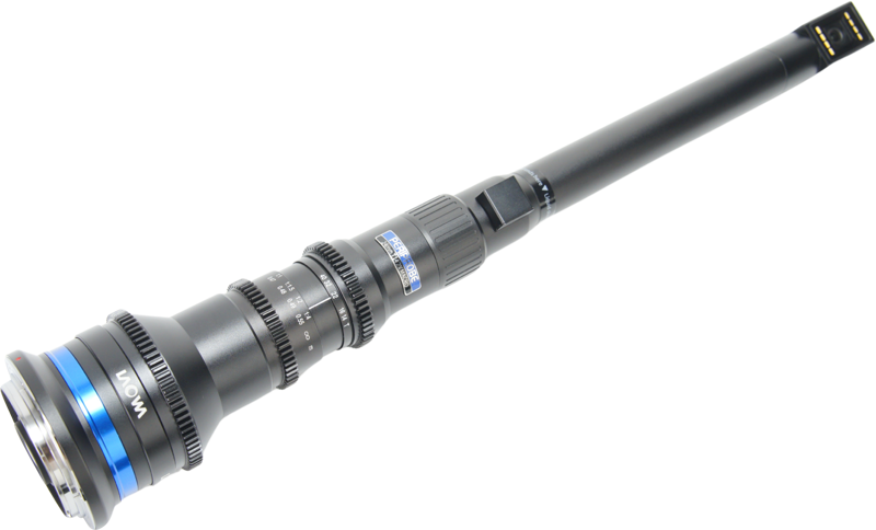 Laowa 24mm T14 2X Periprobe - (Cine) Canon EF - 2