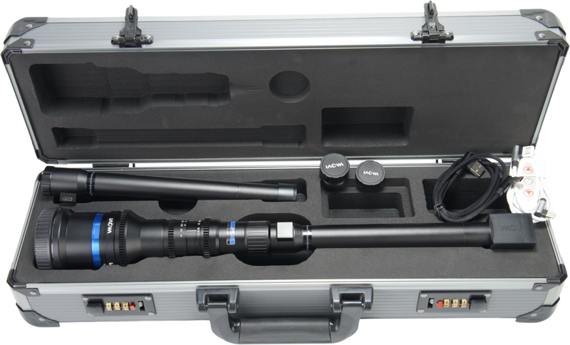 Laowa 24mm T14 2X Periprobe - (Cine) Canon RF - 4