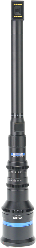 Laowa 24mm T14 2X Periprobe - (Cine) Canon RF