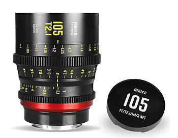 Meike MK-105mm T2.1 FF RF