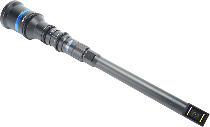 Laowa 24mm T14 2X Periprobe - (Cine) Nikon Z - 3