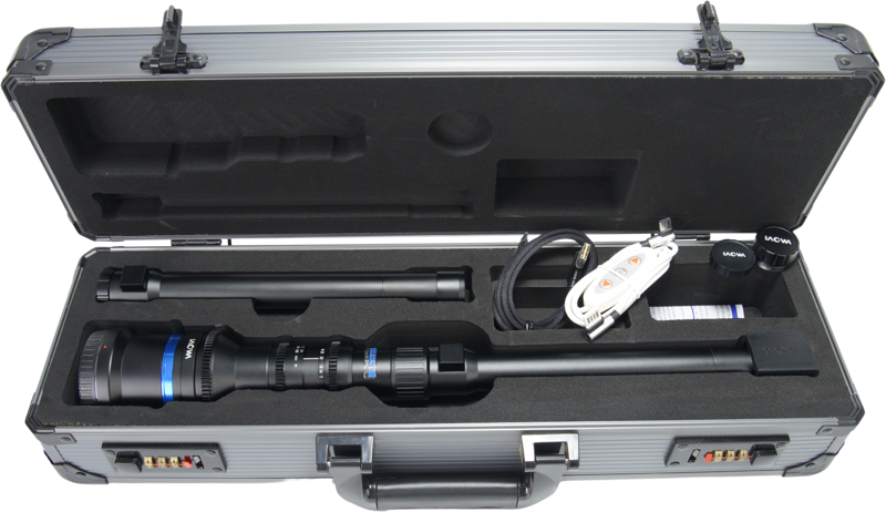 Laowa 24mm T14 2X Periprobe - (Cine) Nikon Z - 4