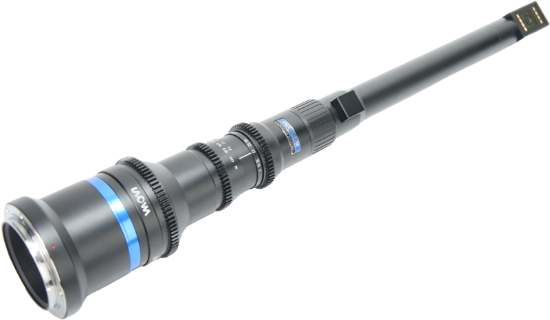 Laowa 24mm T14 2X Periprobe - (Cine) Nikon Z - 2