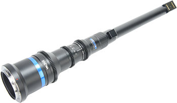 Laowa 24mm T14 2X Periprobe - (Cine) Nikon Z