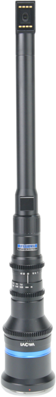 Laowa 24mm T14 2X Periprobe - (Cine) Nikon Z