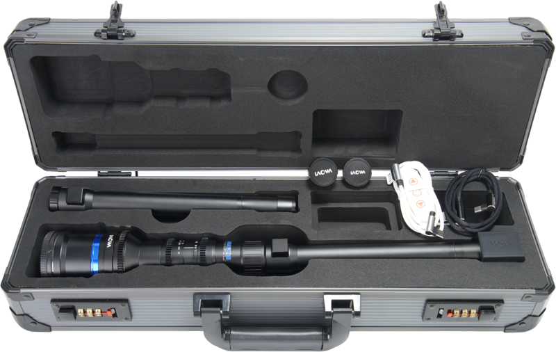 Laowa 24mm T14 2X Periprobe - (Cine) L Mount - 4