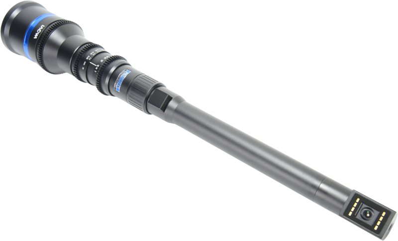 Laowa 24mm T14 2X Periprobe - (Cine) L Mount - 3