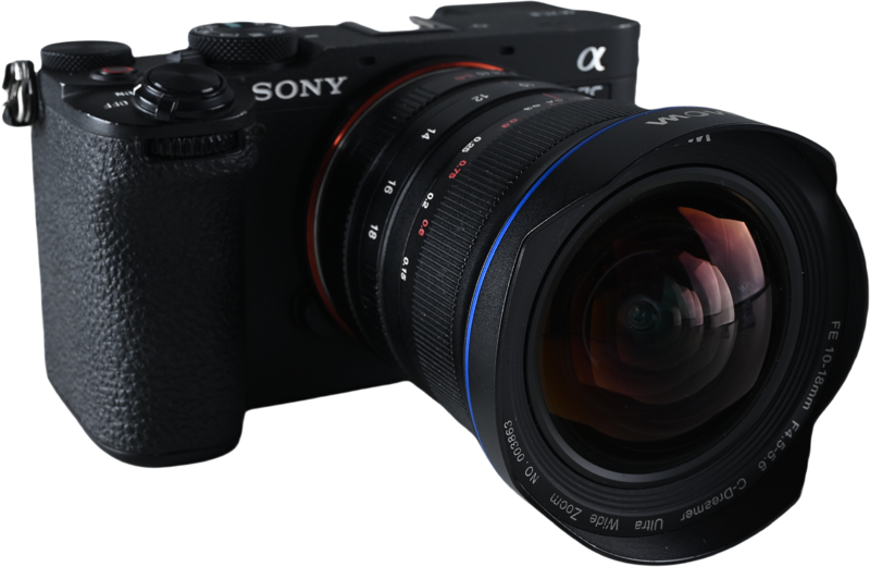 Laowa 10-18mm f/4.5 - 5.6 Zoom Lens - Sony FE - 6
