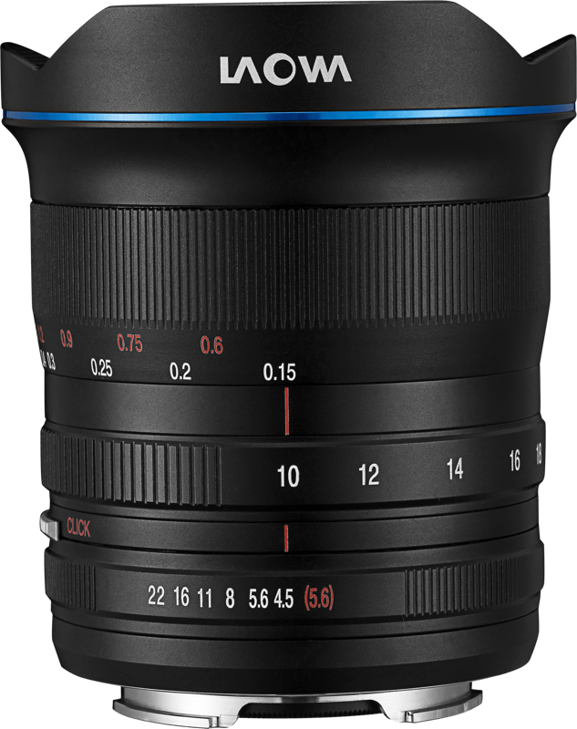 Laowa 10-18mm f/4.5 - 5.6 Zoom Lens - Sony FE