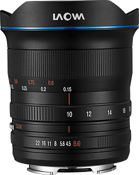 Laowa 10-18mm f/4.5 - 5.6 Zoom Lens - Sony FE