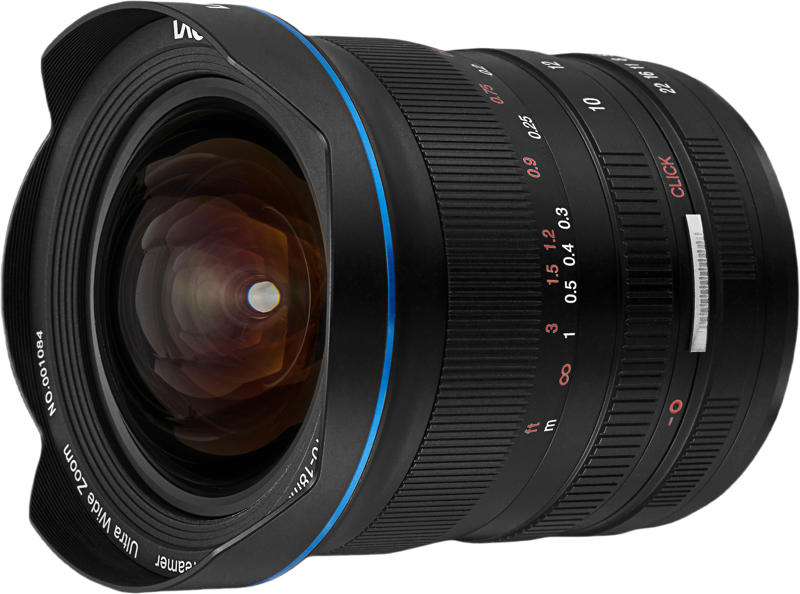 Laowa 10-18mm f/4.5 - 5.6 Zoom Lens - Sony FE - 3