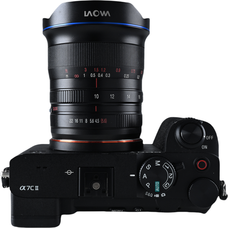 Laowa 10-18mm f/4.5 - 5.6 Zoom Lens - Sony FE - 8