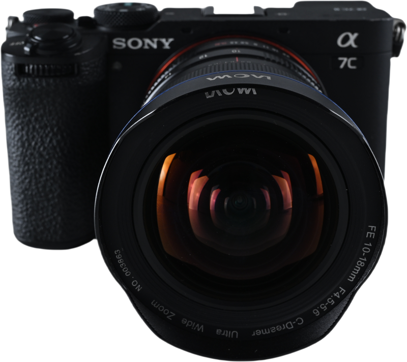 Laowa 10-18mm f/4.5 - 5.6 Zoom Lens - Sony FE - 5