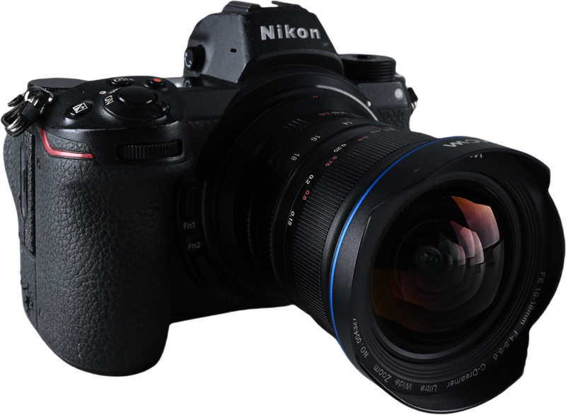 Laowa 10-18mm f/4.5 - 5.6 Zoom Lens - Nikon Z - 2