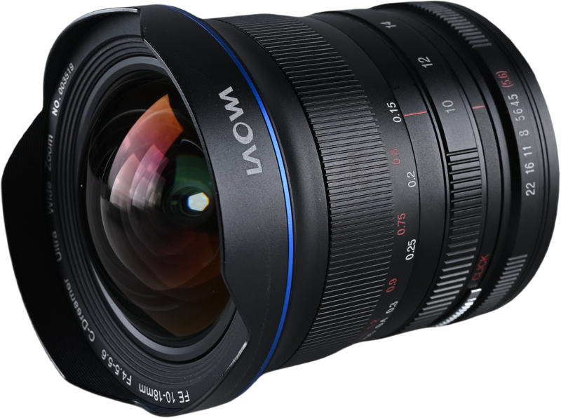 Laowa 10-18mm f/4.5 - 5.6 Zoom Lens - L Mount - 3