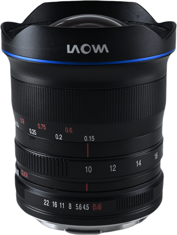 Laowa 10-18mm f/4.5 - 5.6 Zoom Lens - L Mount - 2
