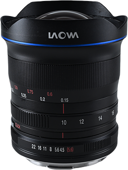 Laowa 10-18mm f/4.5 - 5.6 Zoom Lens - L Mount