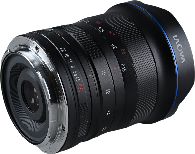 Laowa 10-18mm f/4.5 - 5.6 Zoom Lens - L Mount - 4