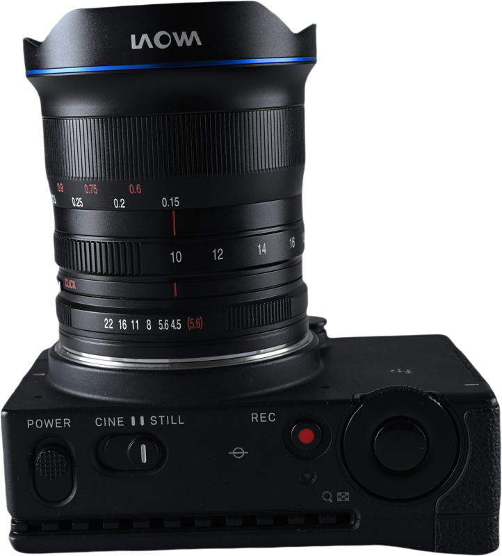 Laowa 10-18mm f/4.5 - 5.6 Zoom Lens - L Mount - 8
