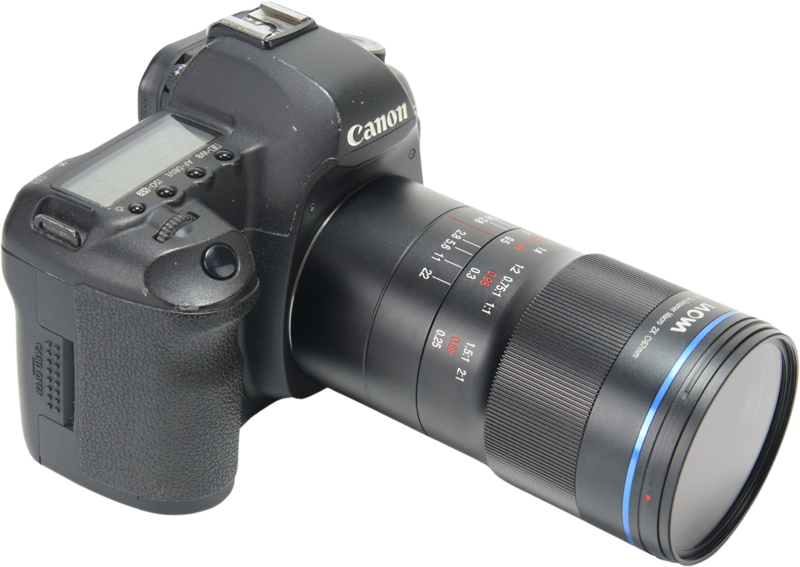 Laowa 100mm f/2.8 2x Ultra Macro APO Lens - Canon EF (Auto Aperture) - 6