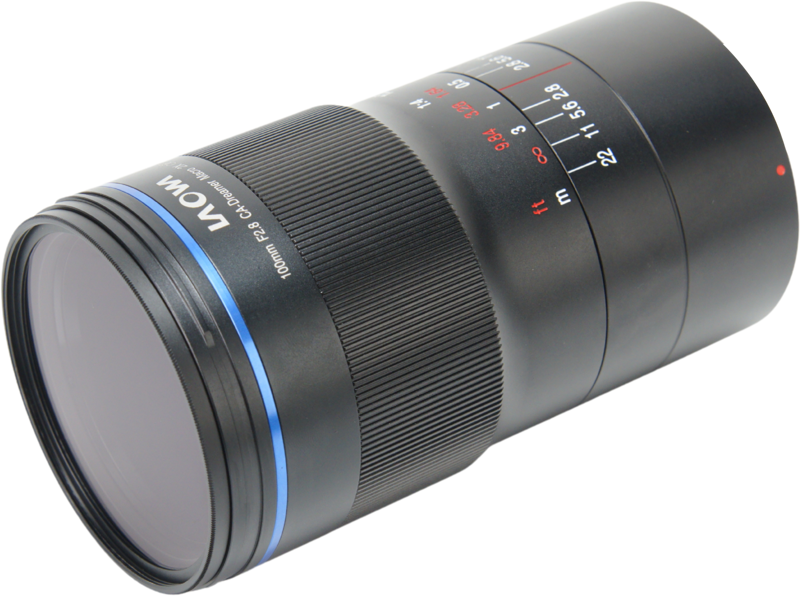 Laowa 100mm f/2.8 2x Ultra Macro APO Lens - Canon EF (Auto Aperture) - 3
