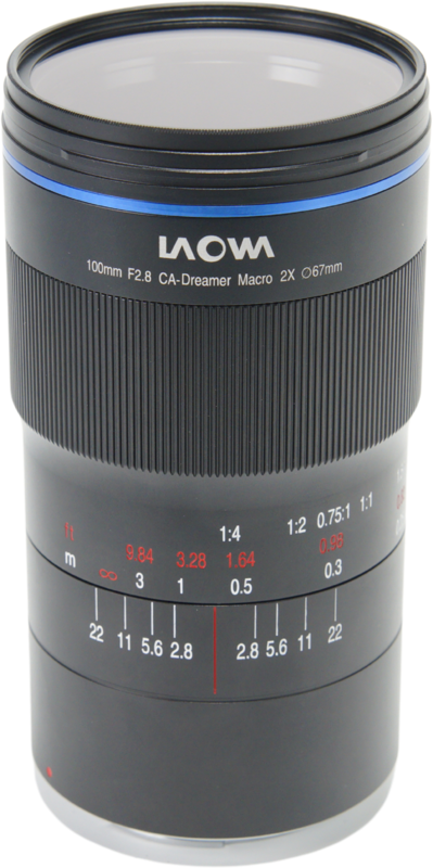 Laowa 100mm f/2.8 2x Ultra Macro APO Lens - Canon EF (Auto Aperture) - 2