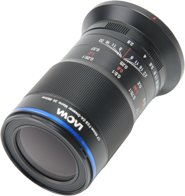 Laowa 100mm f/2.8 2x Ultra Macro APO Lens - Nikon F - 10