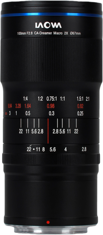 Laowa 100mm f/2.8 2x Ultra Macro APO Lens - Nikon F - 7