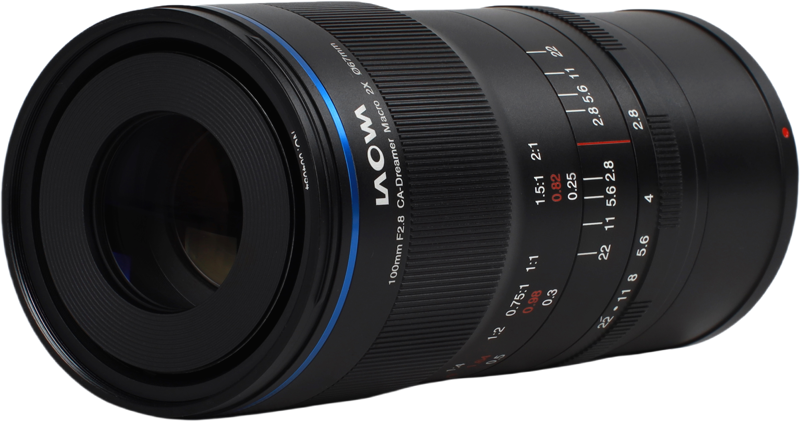 Laowa 100mm f/2.8 2x Ultra Macro APO Lens - Nikon F - 11