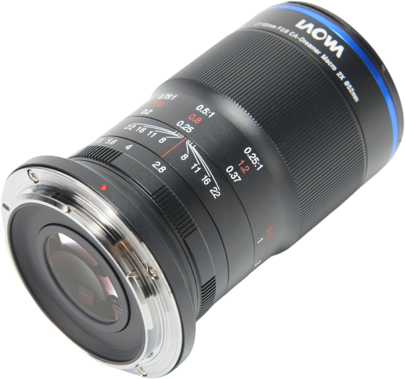 Laowa 100mm f/2.8 2x Ultra Macro APO Lens - Nikon F - 12