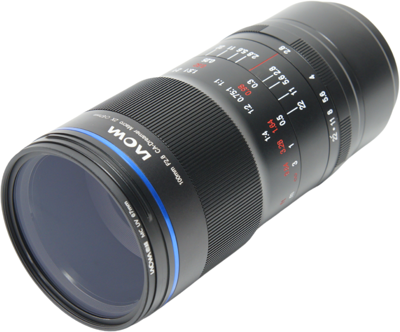 Laowa 100mm f/2.8 2x Ultra Macro APO Lens - Sony FE - 3