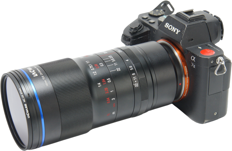 Laowa 100mm f/2.8 2x Ultra Macro APO Lens - Sony FE - 7