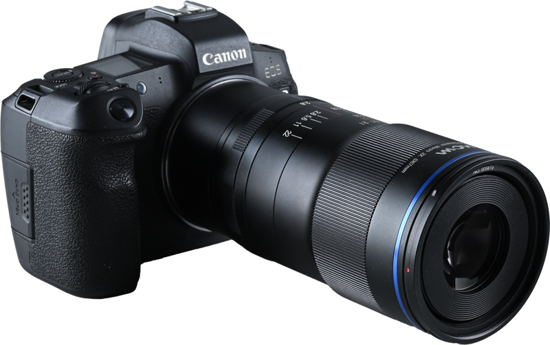 Laowa 100mm f/2.8 2x Ultra Macro APO Lens - Canon RF - 6