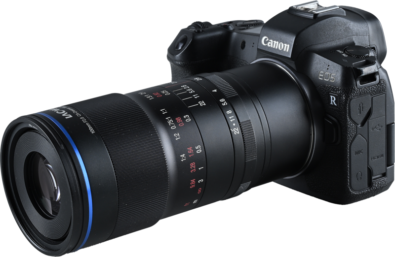 Laowa 100mm f/2.8 2x Ultra Macro APO Lens - Canon RF - 7