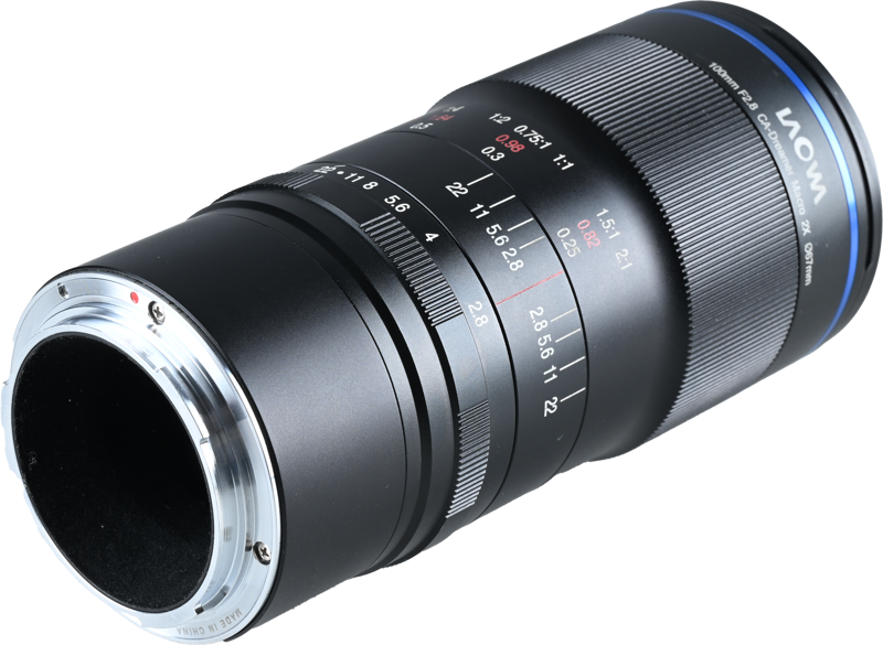 Laowa 100mm f/2.8 2x Ultra Macro APO Lens - Canon RF - 4