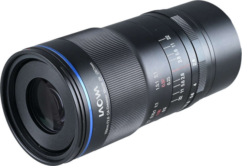 Laowa 100mm f/2.8 2x Ultra Macro APO Lens - Canon RF - 3