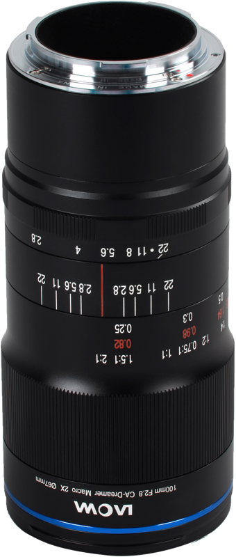 Laowa 100mm f/2.8 2x Ultra Macro APO Lens - Nikon Z - 6