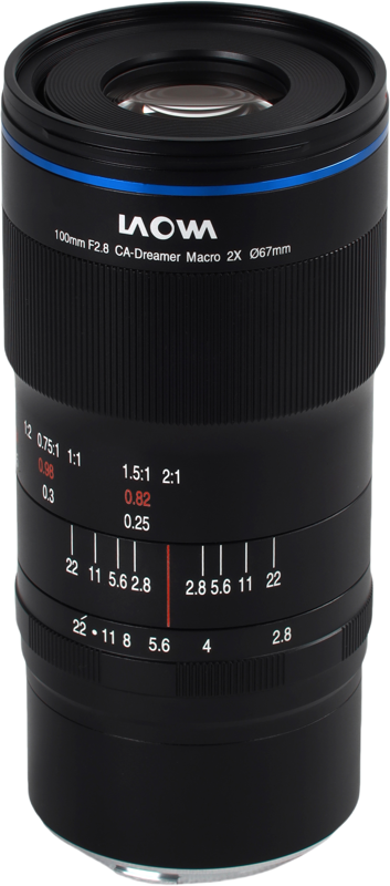 Laowa 100mm f/2.8 2x Ultra Macro APO Lens - Nikon Z - 2
