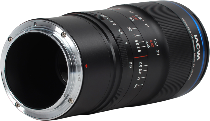Laowa 100mm f/2.8 2x Ultra Macro APO Lens - Nikon Z - 4