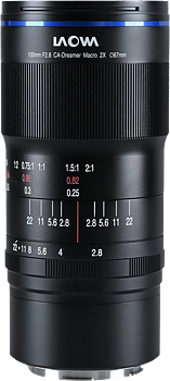 Laowa 100mm f/2.8 2x Ultra Macro APO Lens - L Mount