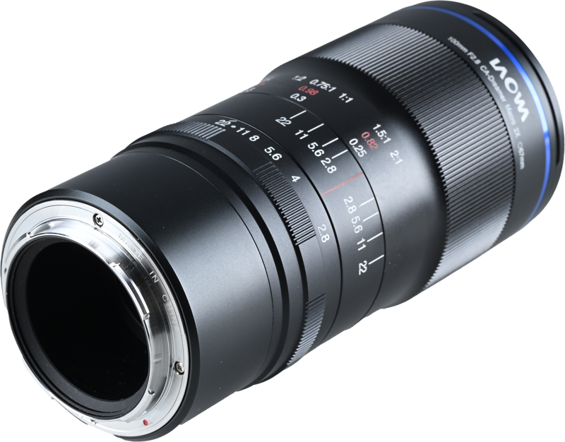 Laowa 100mm f/2.8 2x Ultra Macro APO Lens - L Mount - 4